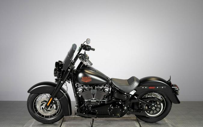 2026 Harley-Davidson Deadwood FLHD