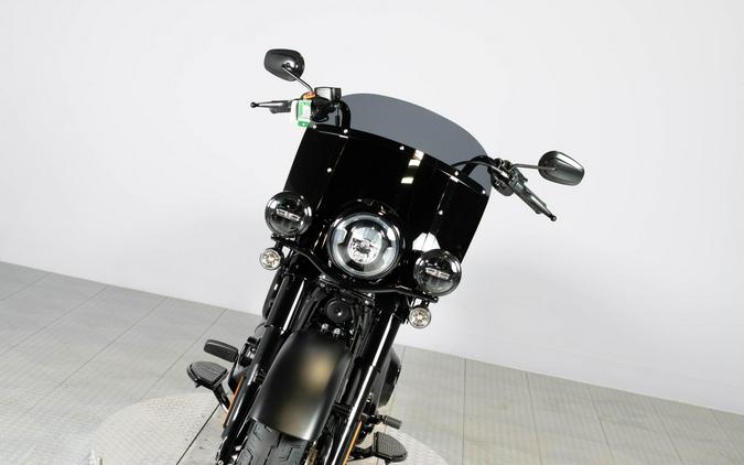 2026 Harley-Davidson Deadwood FLHD
