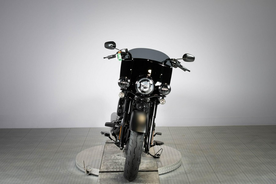 2026 Harley-Davidson Deadwood FLHD
