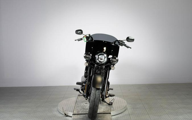 2026 Harley-Davidson Deadwood FLHD