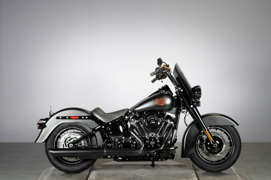 2026 Harley-Davidson Deadwood FLHD