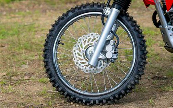 2027 Honda CRF125F - Big Wheel
