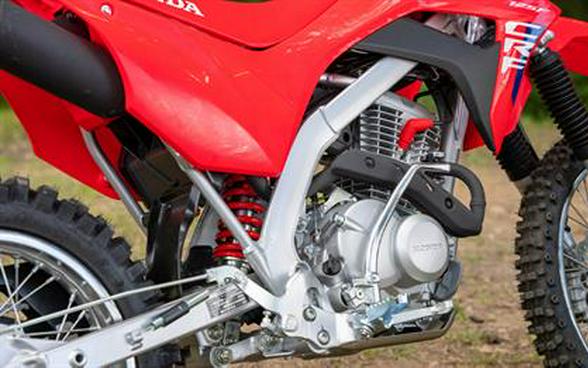 2027 Honda CRF125F - Big Wheel