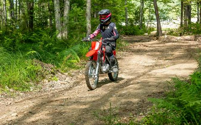 2027 Honda CRF125F - Big Wheel