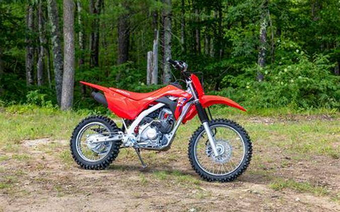 2027 Honda CRF125F - Big Wheel