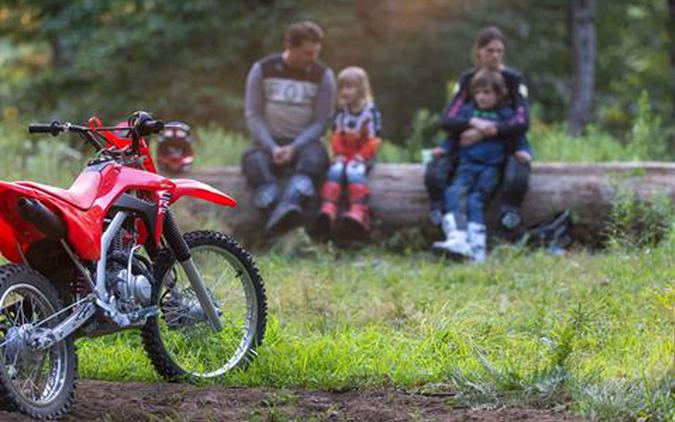 2027 Honda CRF125F - Big Wheel