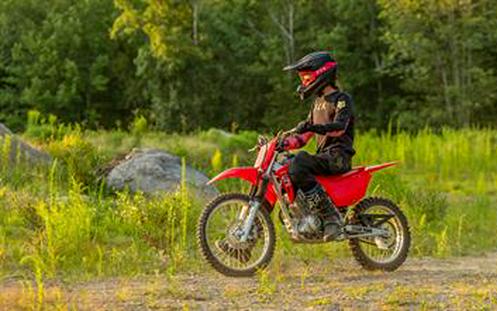 2027 Honda CRF125F - Big Wheel