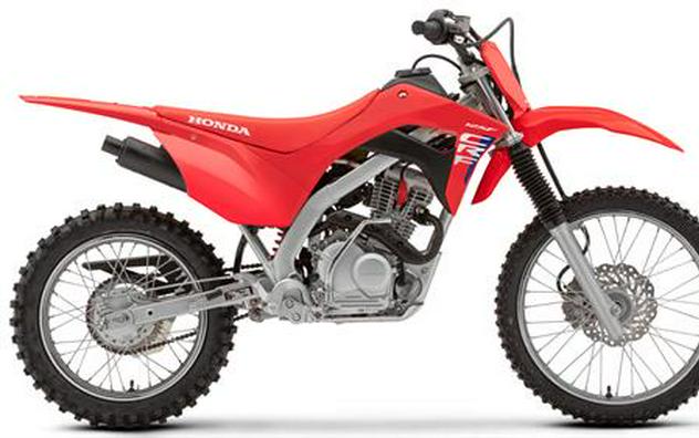 2027 Honda CRF125F - Big Wheel