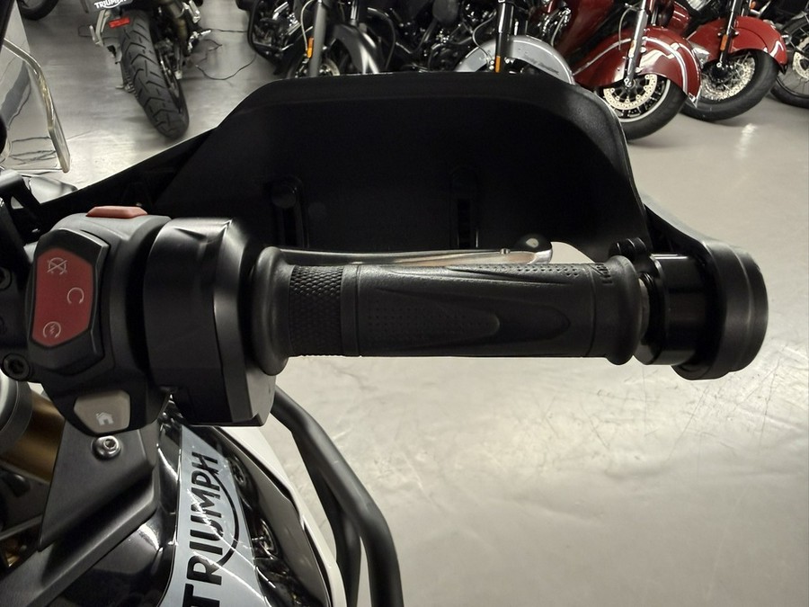2020 Triumph Tiger 900 Rally