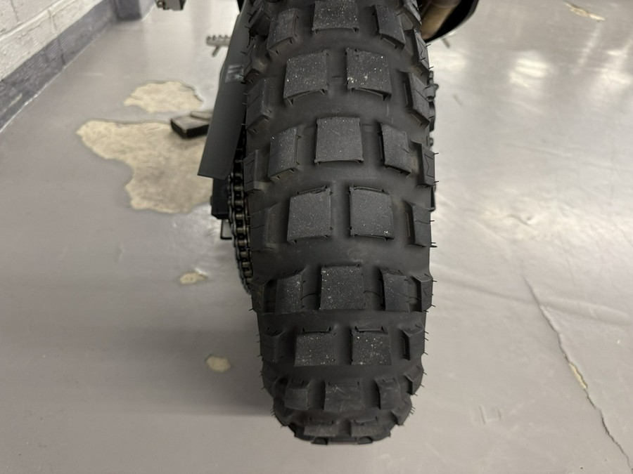 2020 Triumph Tiger 900 Rally
