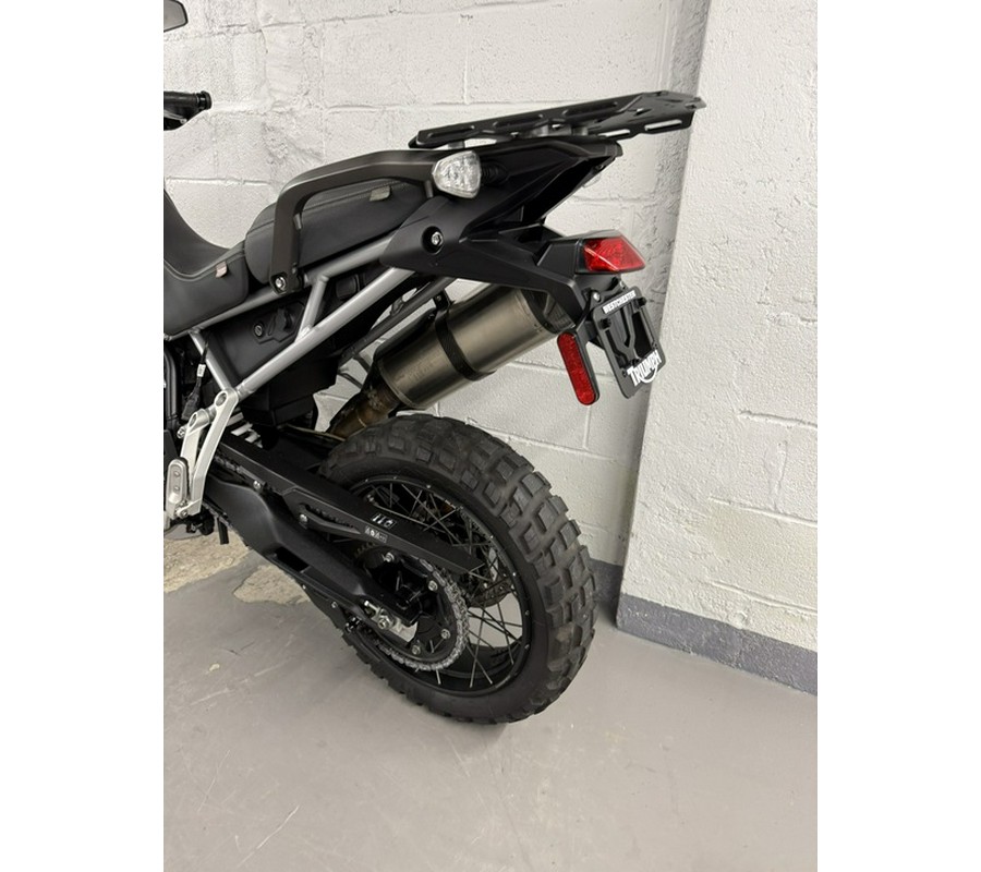 2020 Triumph Tiger 900 Rally