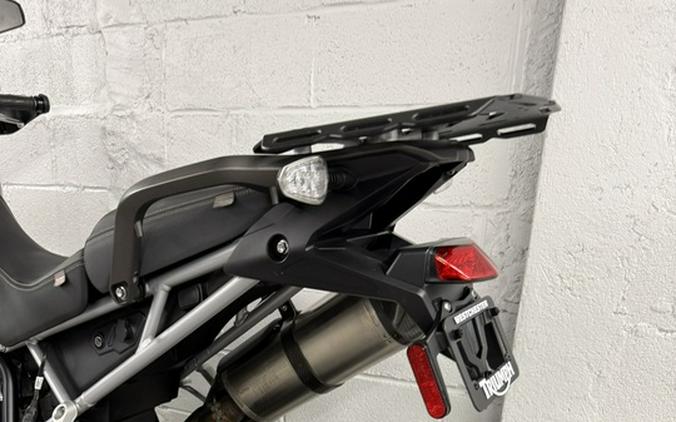 2020 Triumph Tiger 900 Rally