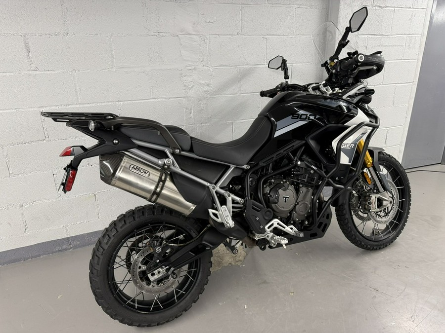 2020 Triumph Tiger 900 Rally
