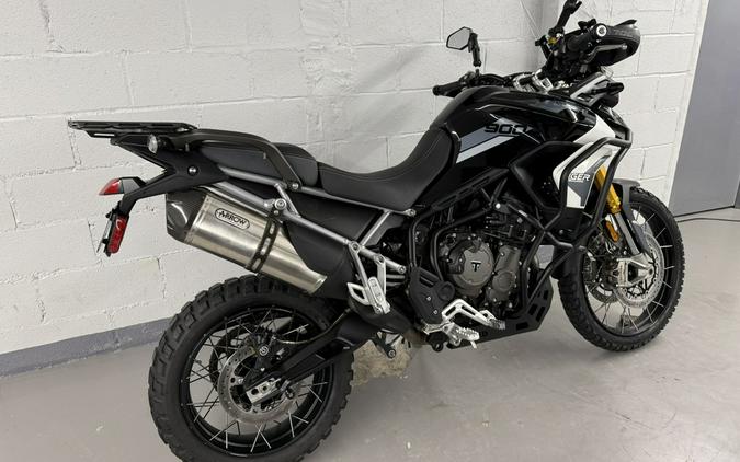 2020 Triumph Tiger 900 Rally