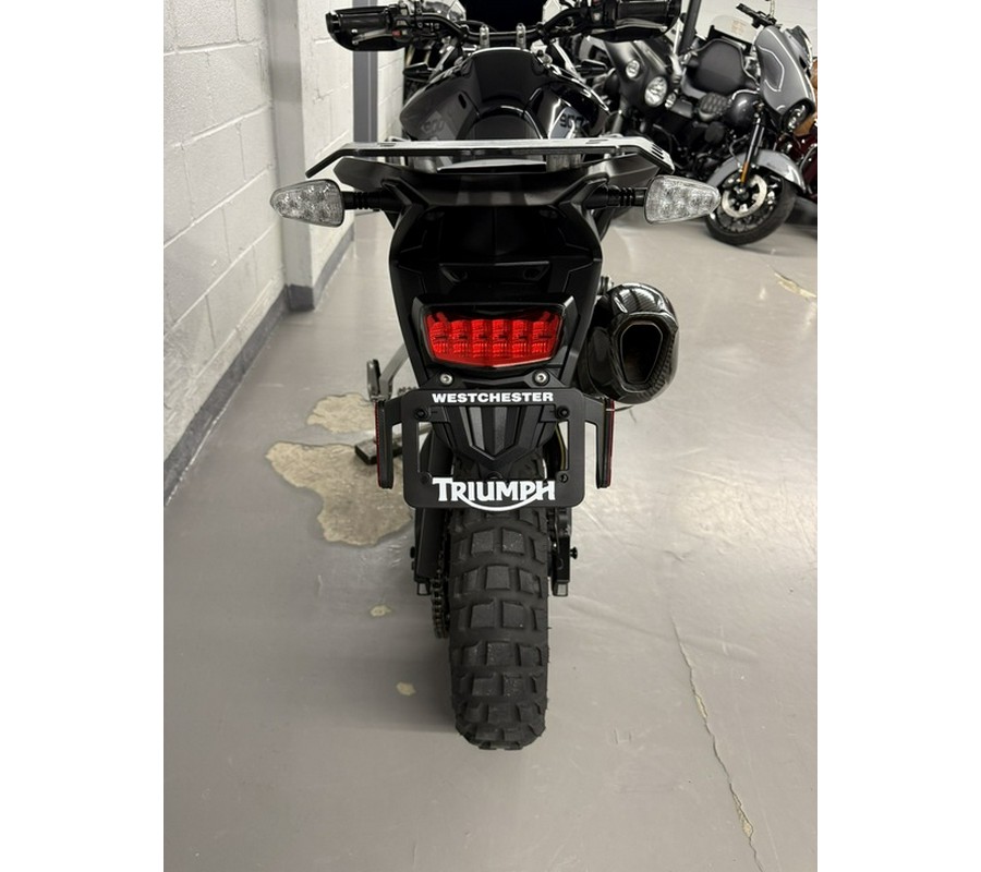 2020 Triumph Tiger 900 Rally