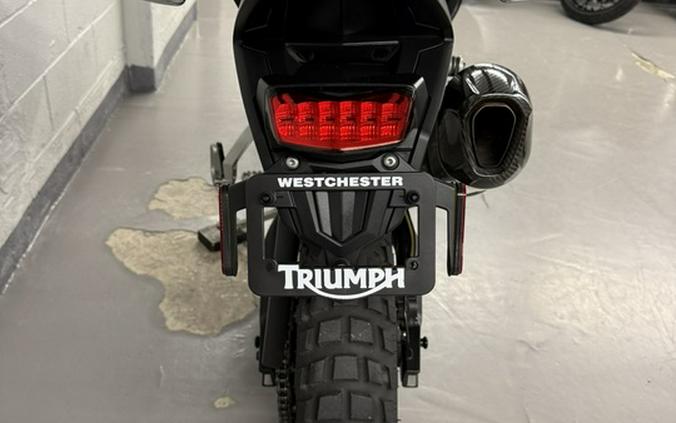 2020 Triumph Tiger 900 Rally