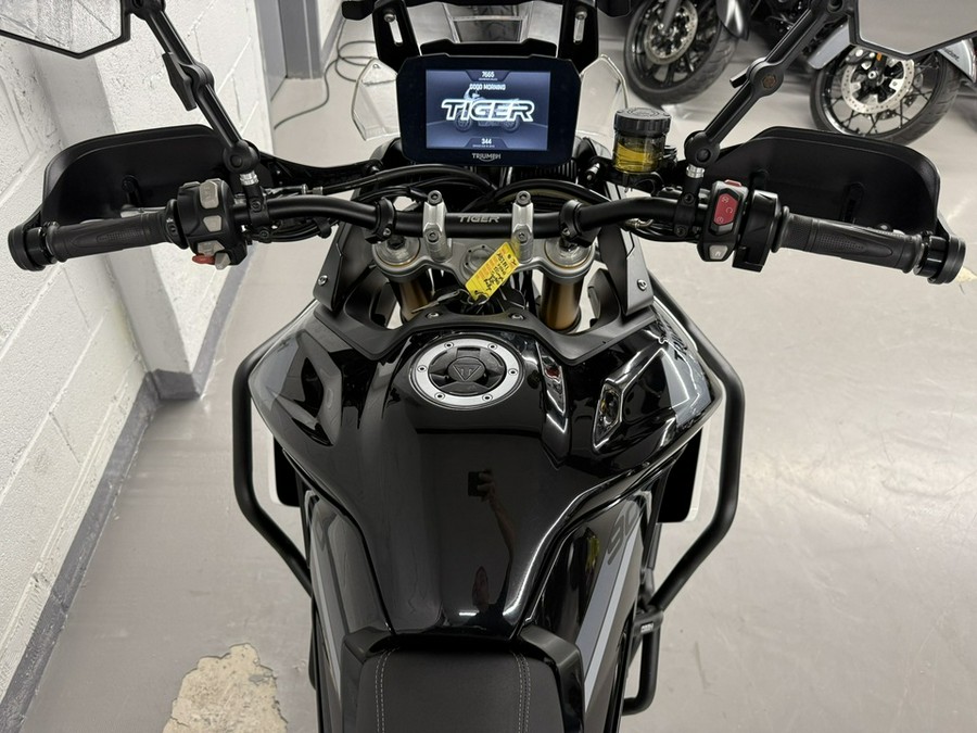 2020 Triumph Tiger 900 Rally