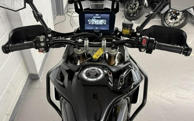 2020 Triumph Tiger 900 Rally