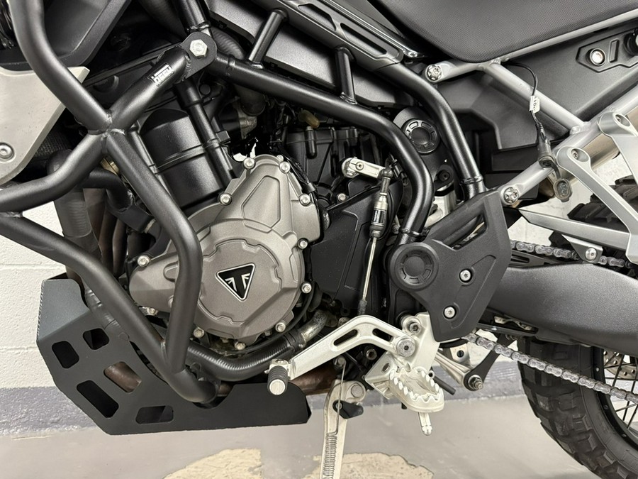 2020 Triumph Tiger 900 Rally