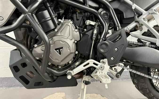 2020 Triumph Tiger 900 Rally