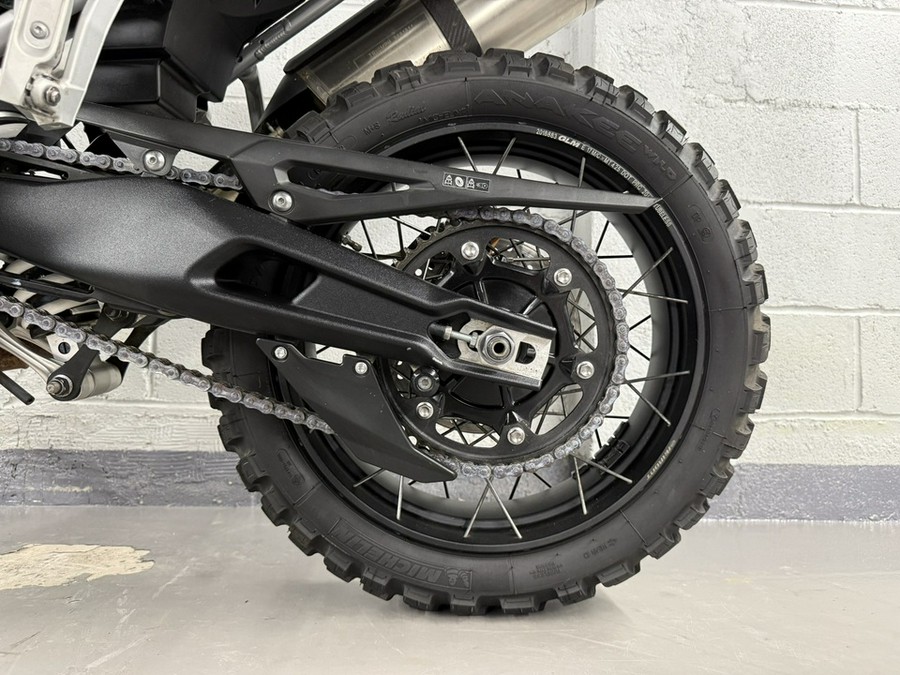 2020 Triumph Tiger 900 Rally