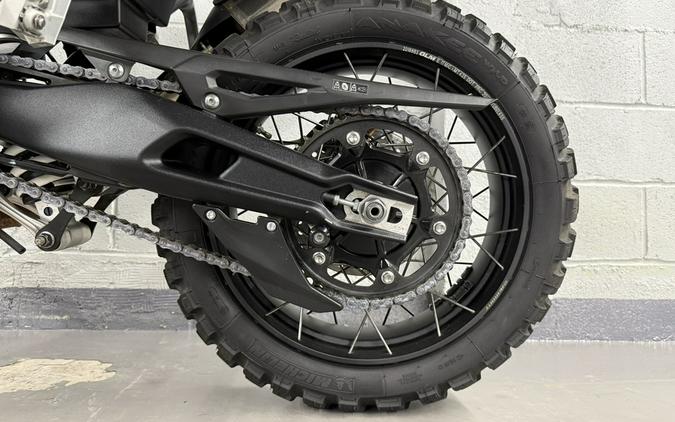 2020 Triumph Tiger 900 Rally