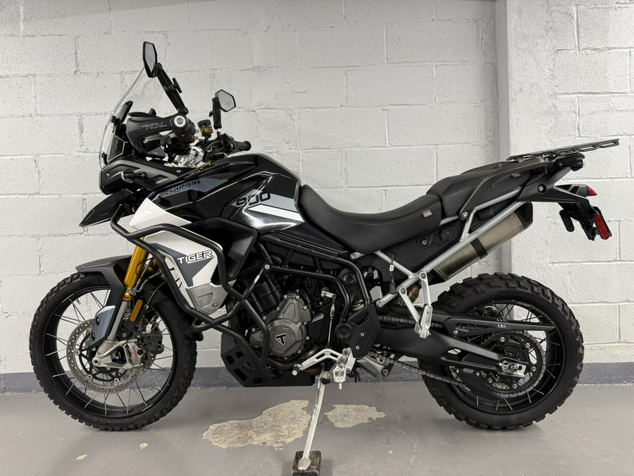 2020 Triumph Tiger 900 Rally