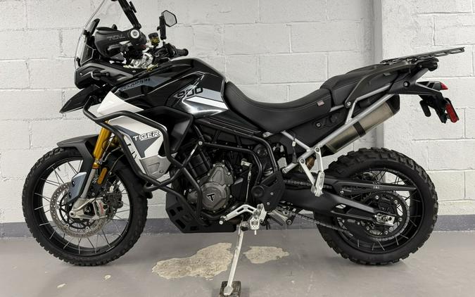 2020 Triumph Tiger 900 Rally
