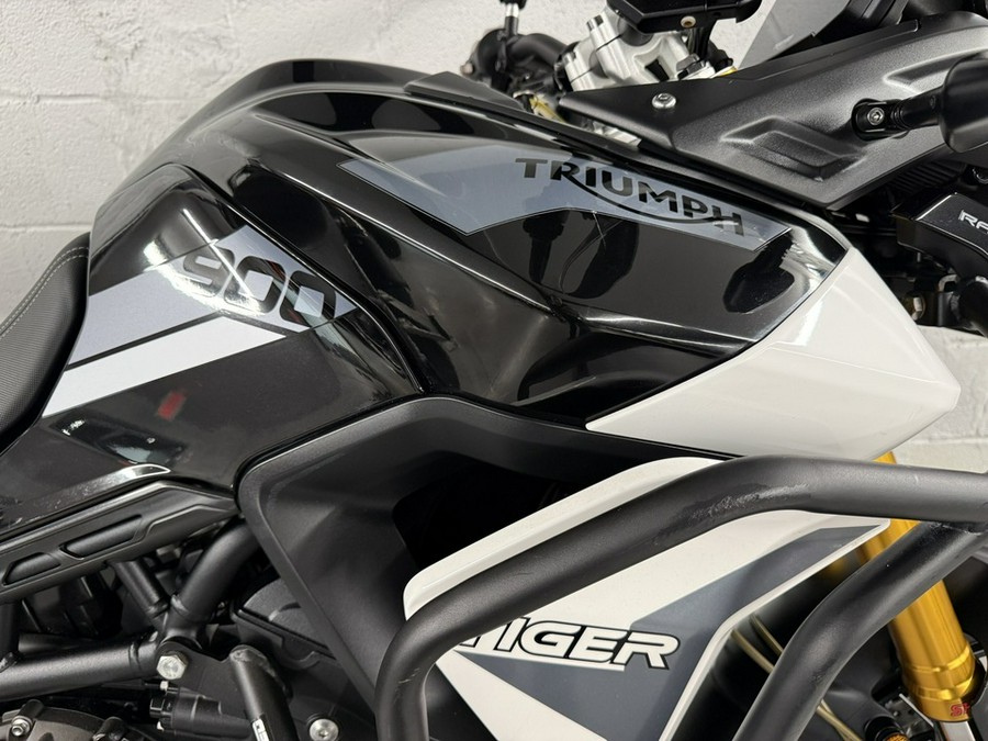 2020 Triumph Tiger 900 Rally