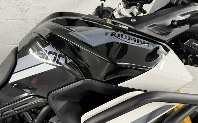2020 Triumph Tiger 900 Rally