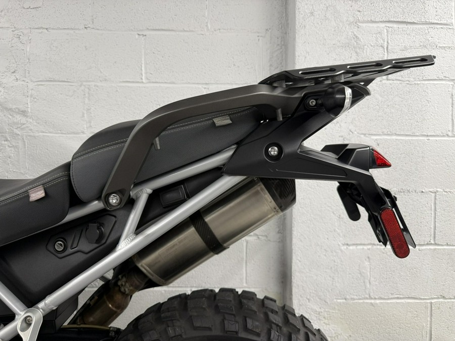 2020 Triumph Tiger 900 Rally