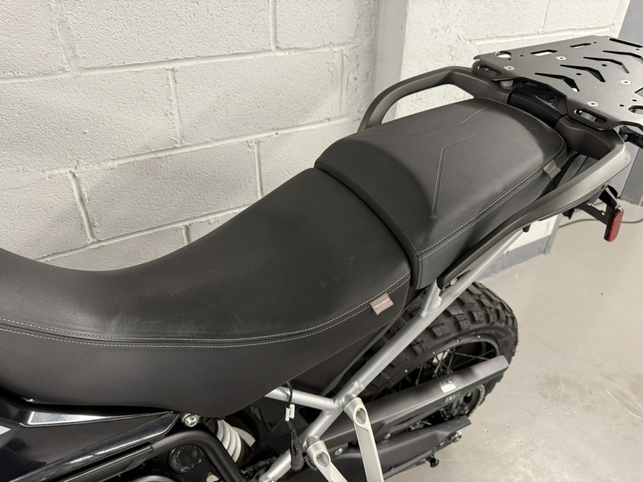 2020 Triumph Tiger 900 Rally
