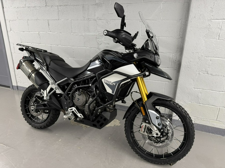2020 Triumph Tiger 900 Rally
