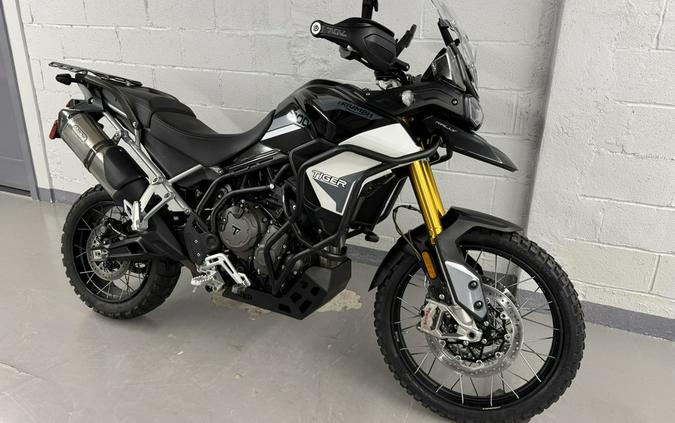 2020 Triumph Tiger 900 Rally