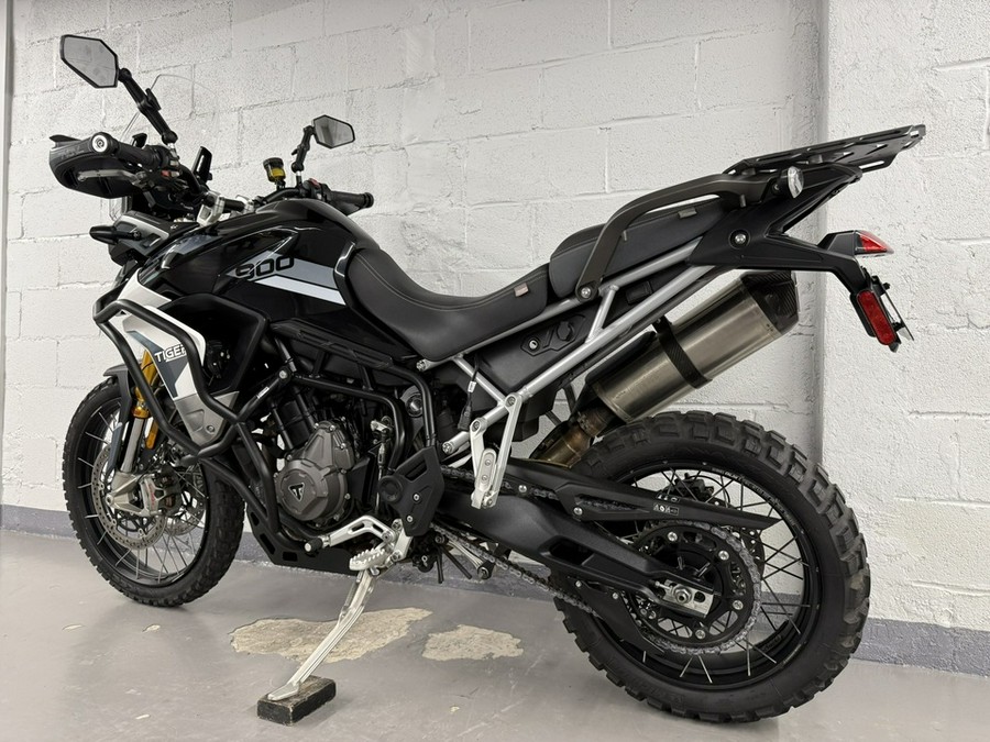 2020 Triumph Tiger 900 Rally