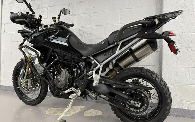 2020 Triumph Tiger 900 Rally