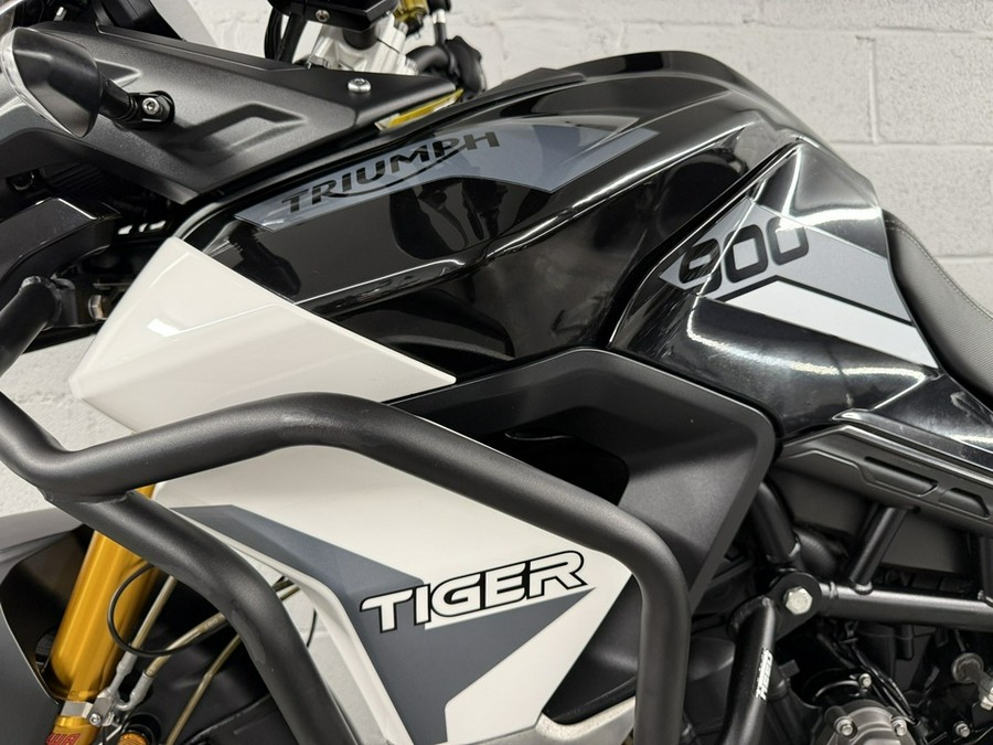2020 Triumph Tiger 900 Rally