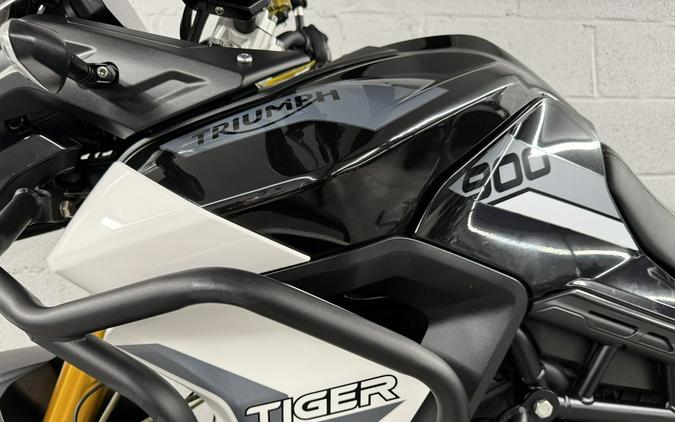 2020 Triumph Tiger 900 Rally