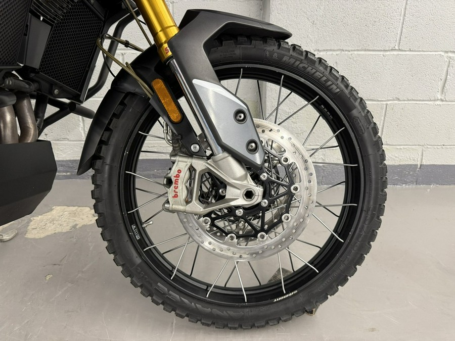 2020 Triumph Tiger 900 Rally