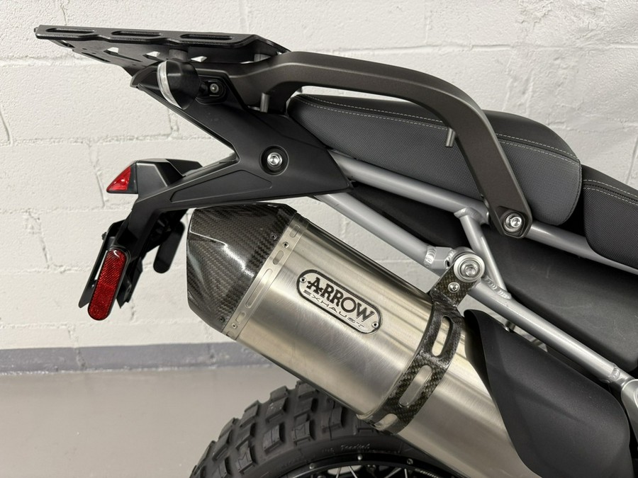 2020 Triumph Tiger 900 Rally