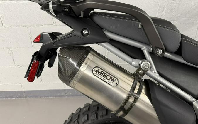 2020 Triumph Tiger 900 Rally