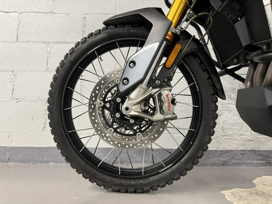 2020 Triumph Tiger 900 Rally