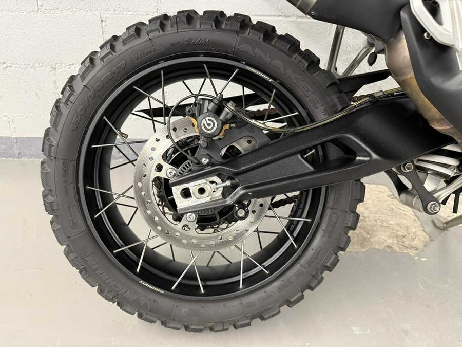 2020 Triumph Tiger 900 Rally