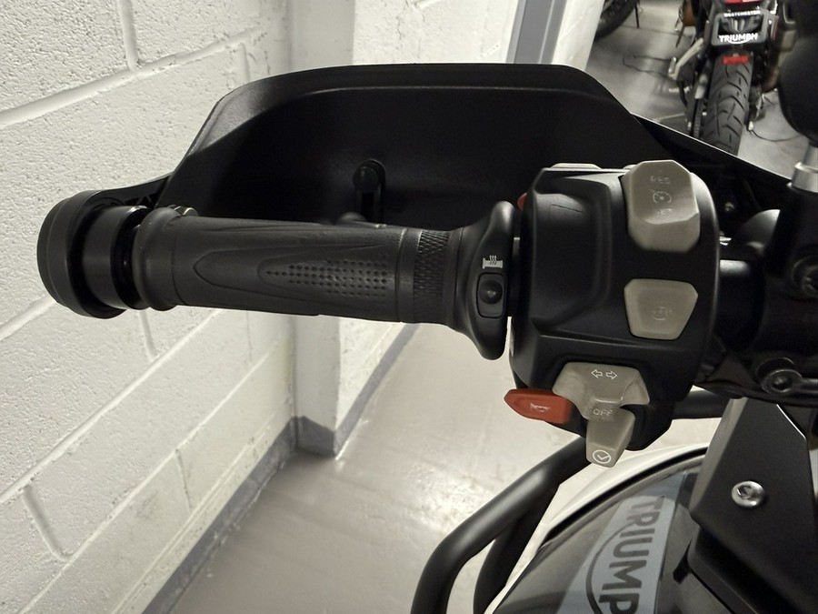 2020 Triumph Tiger 900 Rally