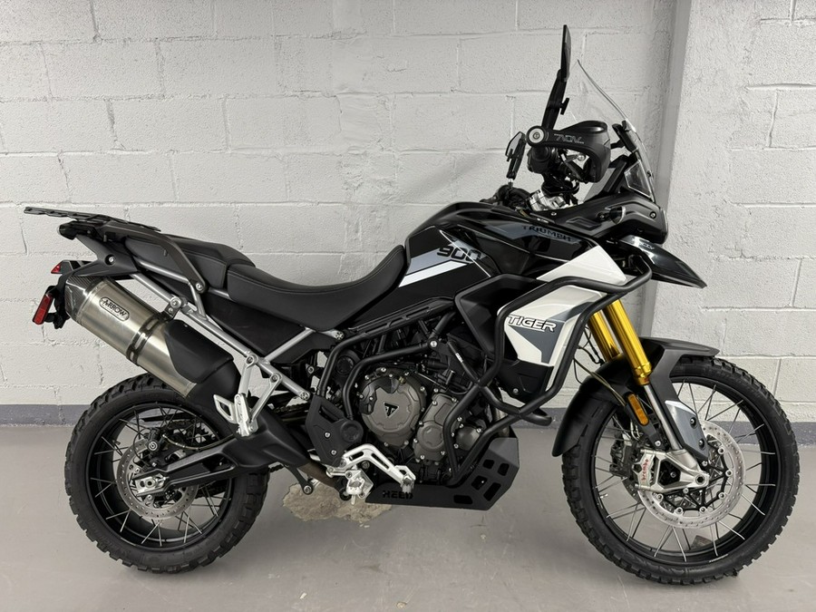 2020 Triumph Tiger 900 Rally