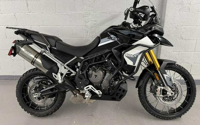 2020 Triumph Tiger 900 Rally