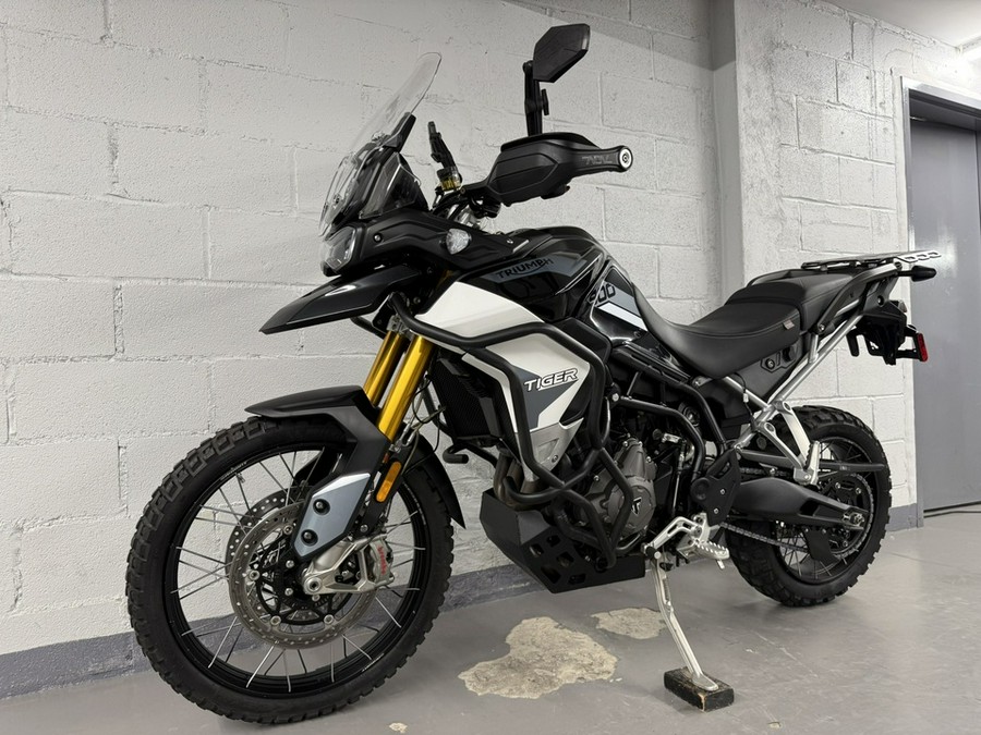 2020 Triumph Tiger 900 Rally