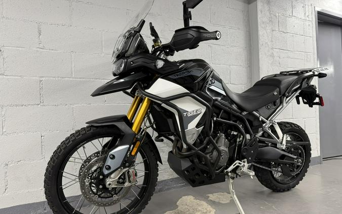 2020 Triumph Tiger 900 Rally