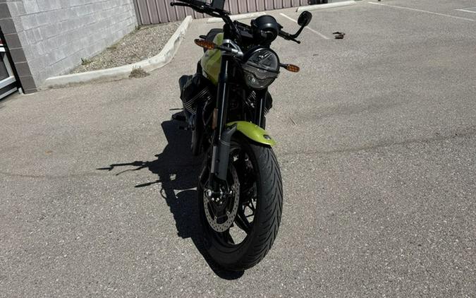 2027 Moto Guzzi V7 Sport