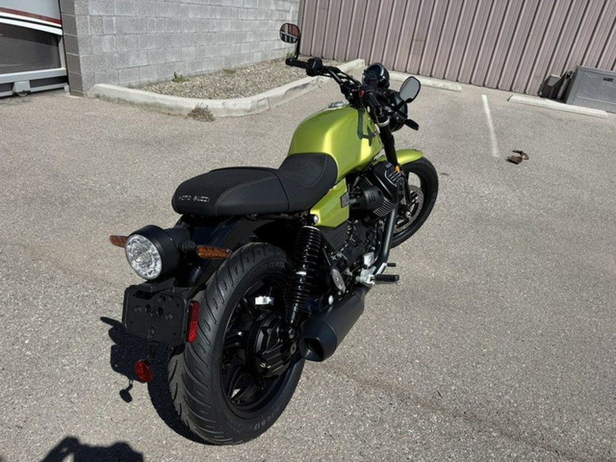 2027 Moto Guzzi V7 Sport